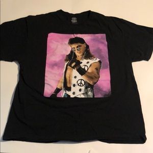 WWE Shawn Michaels Graphic Tee